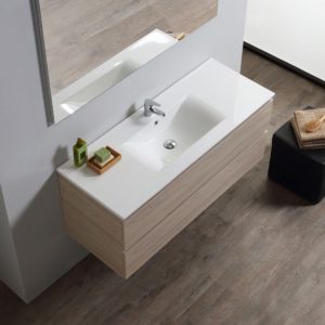 Savini Mobili Bagno Catalogo.Mobile Da Bagno Moderno Sospeso Perla Da Cm 80 Savini Arredo Bagno Ceramiche De Paola