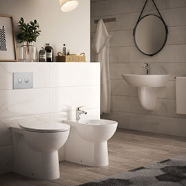 Ceramica Dolomite Serie Donatello.Sanitari Ceramica Dolomite Serie Donatello Sospesa Ceramiche De Paola